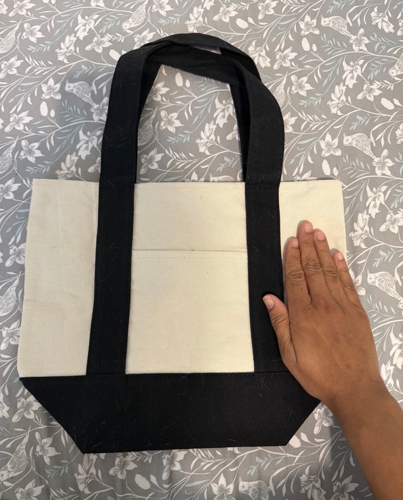 30 Acre And A Pig mini Tote