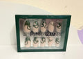 Glamnetic Press On Nails Parseltongue | Short Oval 30 Nail Kit w/ Glue