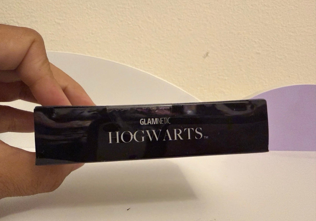 Glamnetic Press On Nails Hogwarts | Short Oval 30 Nail Kit w/ Glue