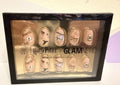 Glamnetic Press On Nails Hogwarts | Short Oval 30 Nail Kit w/ Glue