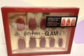 Glamnetic Press On Nails Marauders Map | Short Oval 30 Nail Kit w/ Glue
